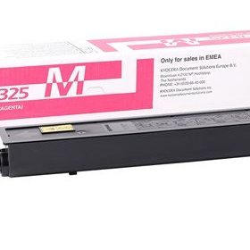 Kyocera Mita TK-865 Orjinal Kırmızı Toner