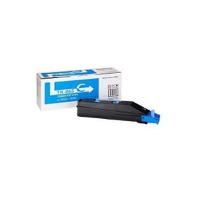 Kyocera Mita TK-865 Orjinal Mavi Toner