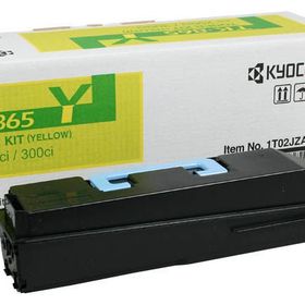 Kyocera Mita TK-865 Sarı Fotokopi Toneri