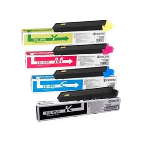 Kyocera Mita TK-895 4 Renk Set Toner