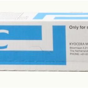 Kyocera Mita TK-895 FS-C 8020-8025-8520-8525 Mavi Toner