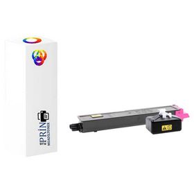 Kyocera Mita TK-895 FS-C8020 Kırmızı Muadil Toner