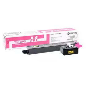 Kyocera Mita TK-895 Kırmızı Toner