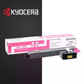 Kyocera Mita TK-895 Kırmızı Toner