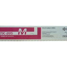 Kyocera Mita TK-895 Kırmızı Toner