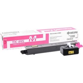 Kyocera Mita TK-895 Kırmızı Toner