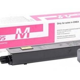 Kyocera Mita TK-895 Kırmızı Toner