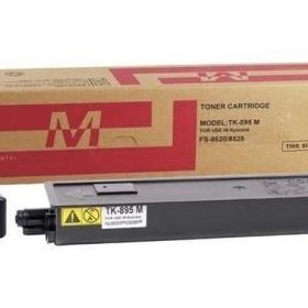 Kyocera Mita TK-895 Kırmızı Toner