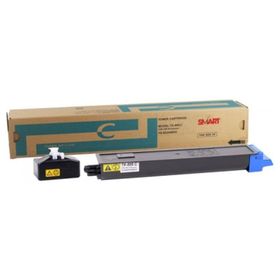 Kyocera Mita TK-895 Muadil Mavi Toner