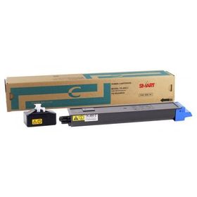 Kyocera Mita TK-895 Muadil Mavi Toner