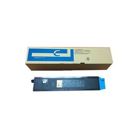 Kyocera Mita TK-895 Muadil Mavi Toner