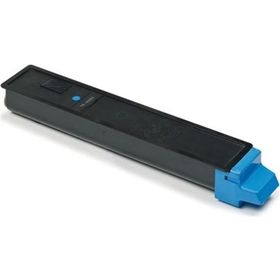 Kyocera Mita TK-895 Muadil Mavi Toner