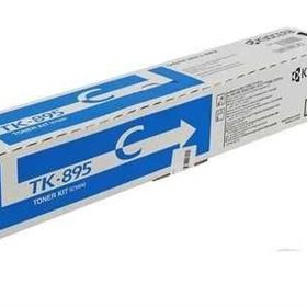 Kyocera Mita TK-895 Muadil Sarı Toner