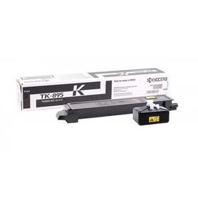 Kyocera Mita TK-895 Muadil Sarı Toner