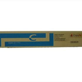 Kyocera Mita TK-895C Mavi Toner