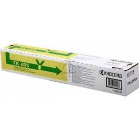 Kyocera Mita TK-895Y FS-C8020 Sarı Toner