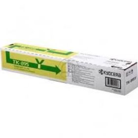 Kyocera Mita TK-895Y FS-C8020 Sarı Toner