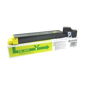 Kyocera Mita TK-895Y FS-C8020 Sarı Toner