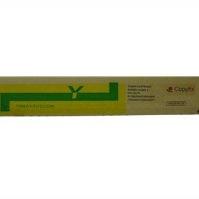 Kyocera Mita TK-895Y Sarı Muadil Toner