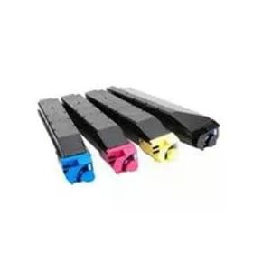 Kyocera Mita TK5140/TK 5140/ Ecosys M6030/P6130/M6530/MİTACO 3130C 4 Renk Takım Muadil Toner