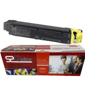 Kyocera Mita TK5140/TK 5140/ Ecosys M6030/P6130/M6530/MİTACO 3130C (Yl) Muadil Toner