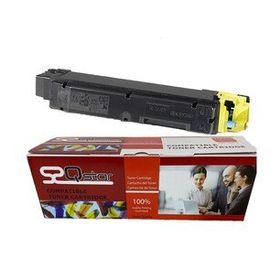 Kyocera Mita TK5140/TK 5140/ Ecosys M6030/P6130/M6530/MİTACO 3130C (Yl) Muadil Toner