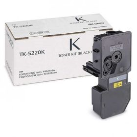 Kyocera Mita TK5220/TK 5220/ECOSYS P5021/M5521/MC3321(1T02R9ANL1) Yl Muadil Toner