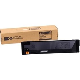 Kyocera Mita356ci-CS356ci 1T02R50NL0 TK-5205 Chip Siyah Taskalfa Toner