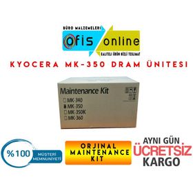 Kyocera MK-350 Fotokopi Bakım Seti