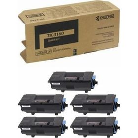 Kyocera P3050DN Siyah Muadil Toner