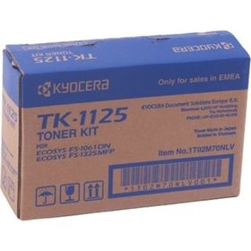 Kyocera PolyToner Mita TK-1120 FS-1060-1125 MFP Toner