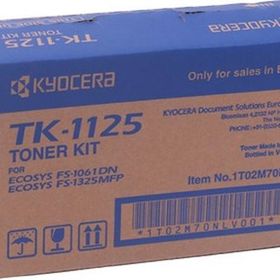 Kyocera PolyToner Mita TK-1120 FS-1060-1125 MFP Toner