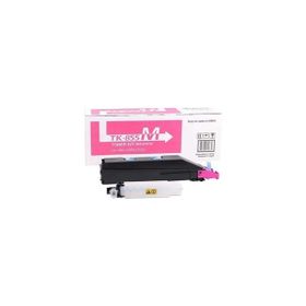 Kyocera Taskalfa 400CI Kırmızı Muadil Toner