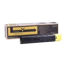 Kyocera Taskalfa 6550CI Sarı Toner