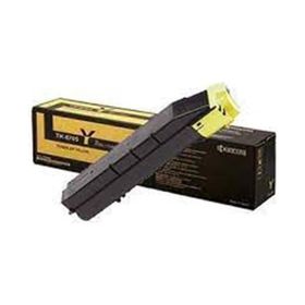 Kyocera Taskalfa 6550CI Sarı Toner