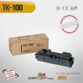 Kyocera TK-100 Uyumlu Muadil Toner