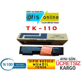 Kyocera TK-110 Muadil Toner