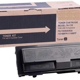 Kyocera TK-110/1T02FV0DE1 Muadil Toner