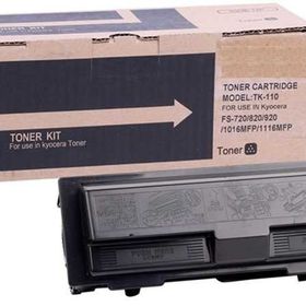 Kyocera TK-110/1T02FV0DE1 Muadil Toner