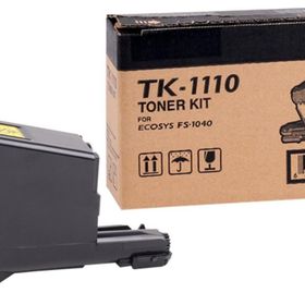 Kyocera TK-1110 Ecosys FS-1020MFP-1040-1120MFP Orjinal Fotokopi Toneri
