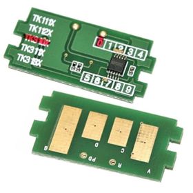 Kyocera TK-1110 Toner Çipi