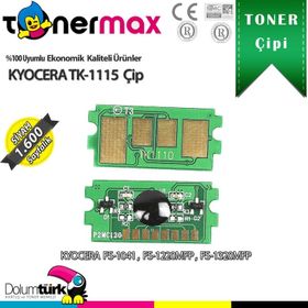Kyocera TK-1115 Toner Chip