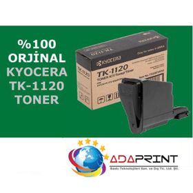 Kyocera TK-1120 30 Adet Toner