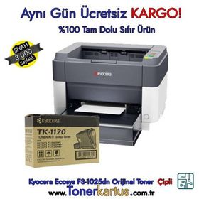 Kyocera TK-1120 30 Adet Toner