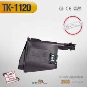 Kyocera TK-1120 Uyumlu Muadil Toner