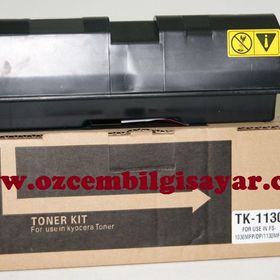 Kyocera TK-1130 FS-1030 FS-1035 FS-1130 M2030 M2530 Mita Siyah Compatible Toner