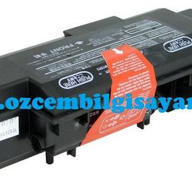 Kyocera TK-12 FS-1550 FS-1600 FS-3400 FS-3600 FS-6500 Mita Siyah Compatible Toner