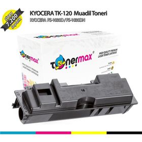 Kyocera TK-120/1T02G60DE0 Muadil Toner