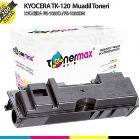 Kyocera TK-120/1T02G60DE0 Muadil Toner