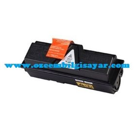 Kyocera TK-130 FS-1028 FS-1128 FS-1300 FS-1350 Siyah Muadil Toner